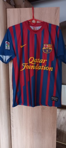 Zdjęcie oferty: Messi FC barcelona roz.S