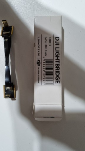 Zdjęcie oferty: Kabel DJI Lightbridge