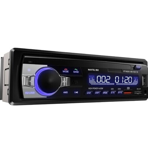 Zdjęcie oferty: RADIO SAMOCHODOWE Bluetooth MP3 Pilot RGB SD 1 DIN