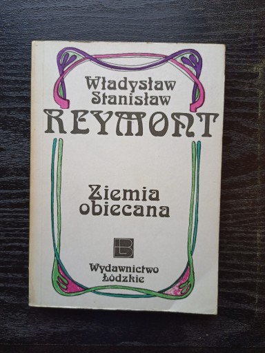Zdjęcie oferty: Władysław Reymont - Ziemia obiecana t.2 