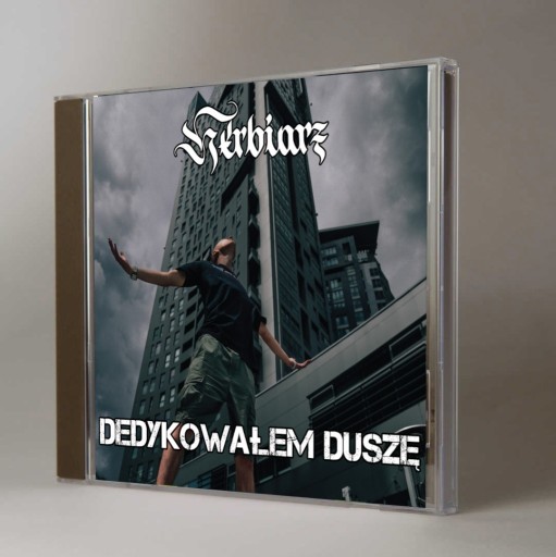 Zdjęcie oferty: Herbiarz - Dedykowałem Duszę CD z autografem