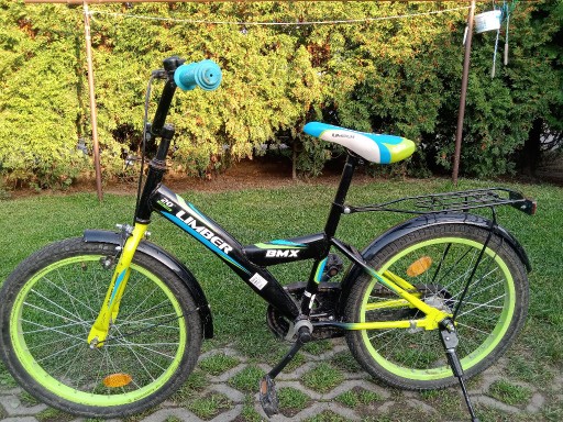 Zdjęcie oferty: rower dla chłopca