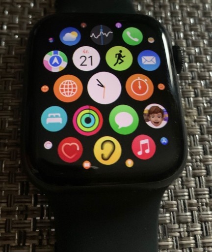 Zdjęcie oferty: Apple Watch SE