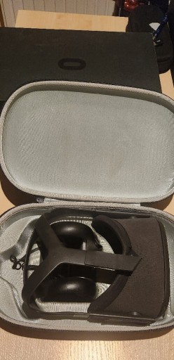 Zdjęcie oferty: Meta oculus quest 1 128gb