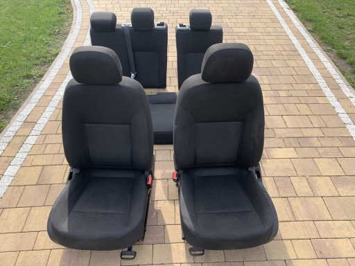 Zdjęcie oferty: Komplet foteli Opel insygnia A 16r