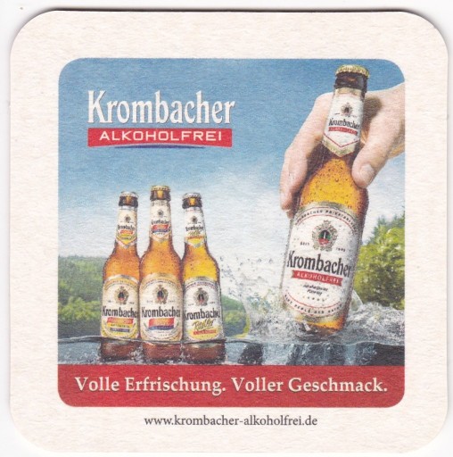 Zdjęcie oferty: Niemcy - Krombacher Brauerei Kreuztal 13