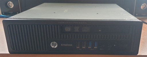Zdjęcie oferty: Komputer Hp Elitedesk 800 G1 USDT 2.9Ghz/RAM 6gb