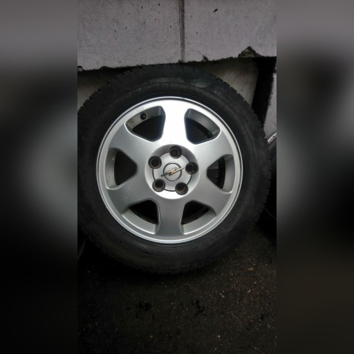 Zdjęcie oferty: Alufelgi opel 15