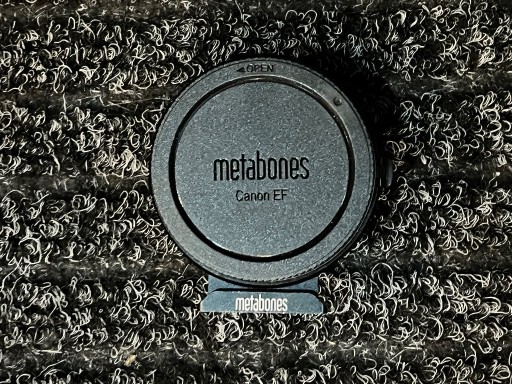 Zdjęcie oferty: Speedbooster Metabones EF-BMPCC