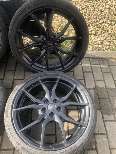 Zdjęcie oferty: Felgi aluminiowe Ford Focus