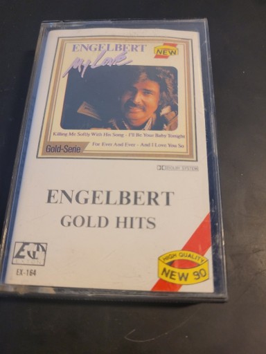 Zdjęcie oferty: Engelbert  Gold Hits