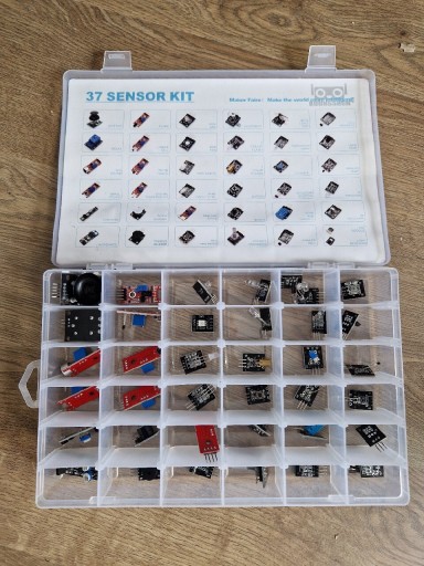 Zdjęcie oferty: 37 sensor kit