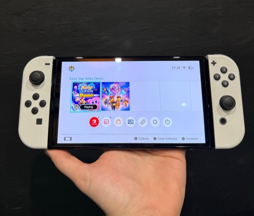 Zdjęcie oferty: Nintendo Switch Oled