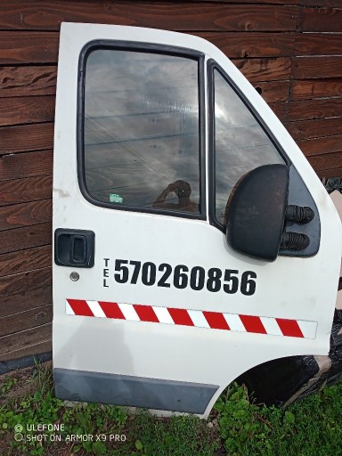 Zdjęcie oferty: drzwi lewe prawe fiat ducato boxer jumper 2 lift