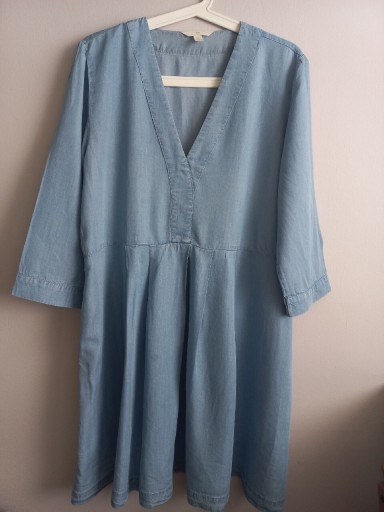 Zdjęcie oferty: H&M sukienka dzinsowa na lato r.38