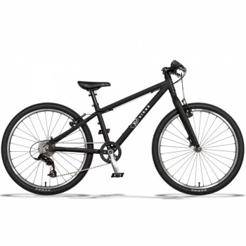 Zdjęcie oferty: Rower junior KUbikes 24L MTB czarny 2023