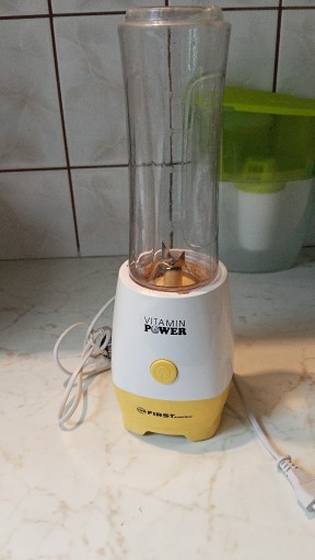 Zdjęcie oferty: Blender 2 BIDONY 600ml MIKSER MIX&GO smoothie