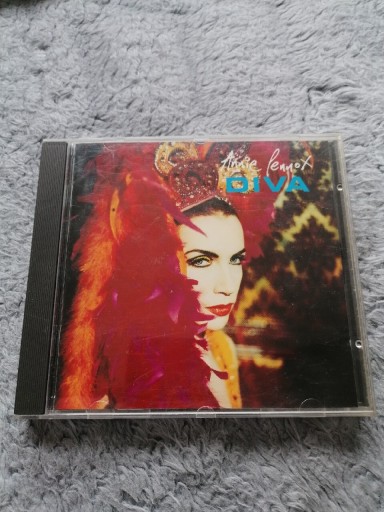 Zdjęcie oferty: Płyta CD Annie Lennox DIVA 