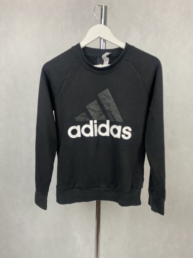 Zdjęcie oferty: Bluza czarna adidas xs/s