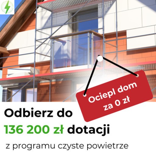 Zdjęcie oferty: Wnioski,Czyste Powietrze prefinansowanie za darmo