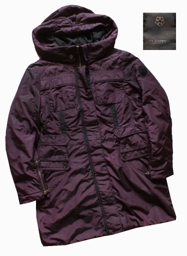 Zdjęcie oferty: Milestone świetna ciepła kurtka płaszczyk r.42