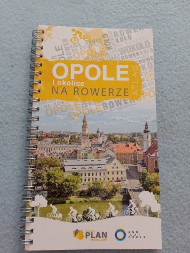 Zdjęcie oferty: Opole i okolice na rowerze 