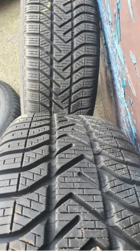 Zdjęcie oferty: Pirelli Snowcontrol Serie III 195 55 R17 92 H