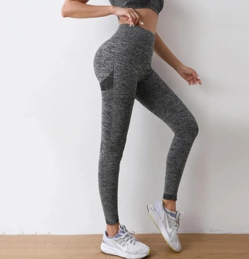 Zdjęcie oferty: NOWE legginsy sportowe joga fitness pushup