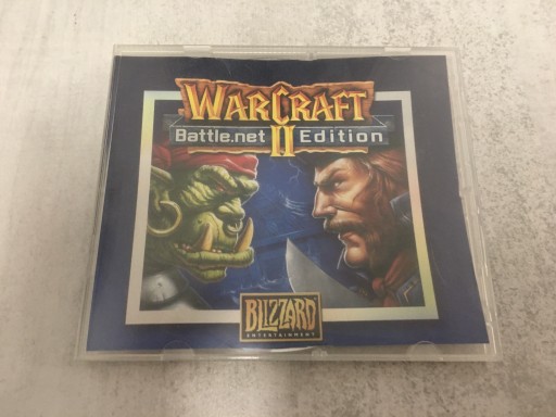 Zdjęcie oferty: Blizzard WarCraft II - Battle.net Edition - PC