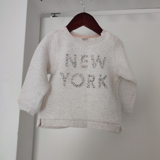 Zdjęcie oferty: Bluza H&M roz 9-18 miesięcy 