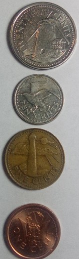 Zdjęcie oferty: Moneta Barbados do wyboru