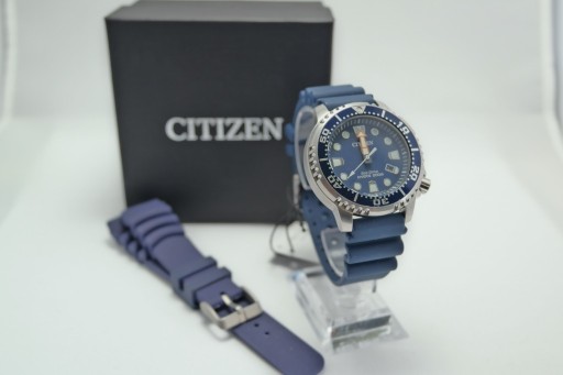 Zdjęcie oferty: Zegarek Citizen Promaster  BN0151-17L Divers 