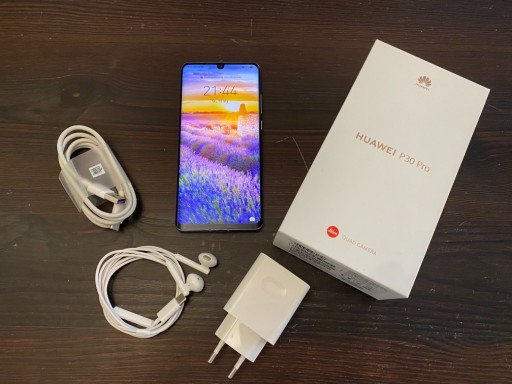 Zdjęcie oferty: Huawei P30 Pro 256GB Opal