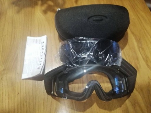 Zdjęcie oferty: Gogle taktyczne Oakley Si 1.0