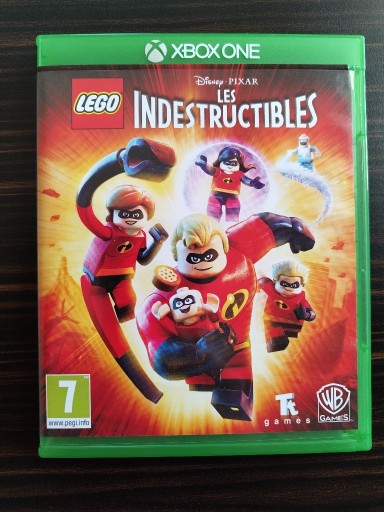 Zdjęcie oferty: INIEMAMOCNI (Xbox One, kompatybilna z Series X/S)