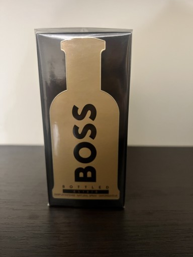 Zdjęcie oferty: Perfumy Boss Bottled Elixir 100 ml NOWY 