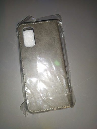 Zdjęcie oferty: Etui pancerne, otwierane Samsung S20