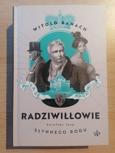Zdjęcie oferty: Radziwiłłowie - Witold Banach 