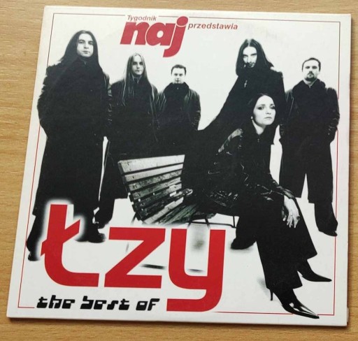 Zdjęcie oferty: Łzy  - The best of Łzy - CD 2002