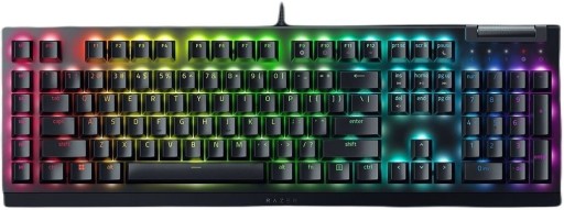 Zdjęcie oferty: Klawiatura mechaniczna Razer BlackWidow V4 X Yellow Switch, nowa