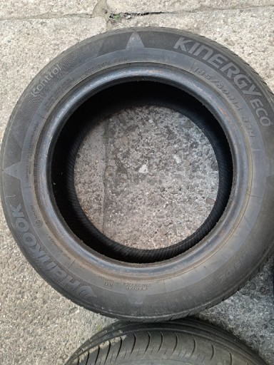 Zdjęcie oferty: 4 Opony hankook 185/60R14 letnie