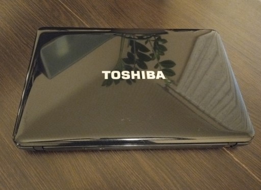 Zdjęcie oferty: LAPTOP TOSHIBA SATELLITE L650-10G SYSTEM UNIT 15,6'' Inter Core I5 kartaAMD