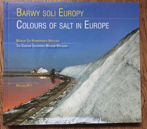 Zdjęcie oferty: Barwy soli Europy