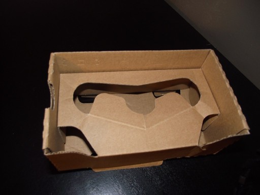 Zdjęcie oferty: pudełko wkładka Nintendo 2DS XL