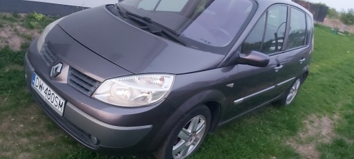 Zdjęcie oferty: RENAULT SCENIC II 2003 1,6 benzyna  - dolnośląskie