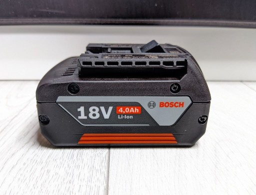 Zdjęcie oferty: Akumulator Bosch Professional 18V 4Ah