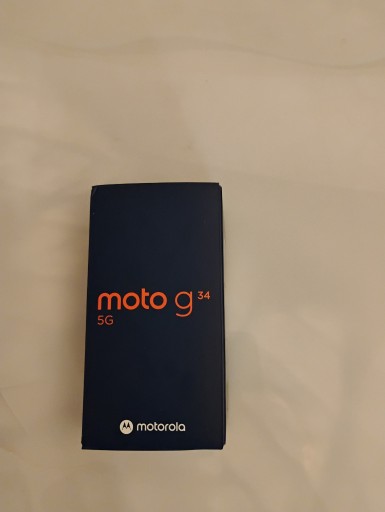 Zdjęcie oferty: Motorola g 34 8/128 GB  5G