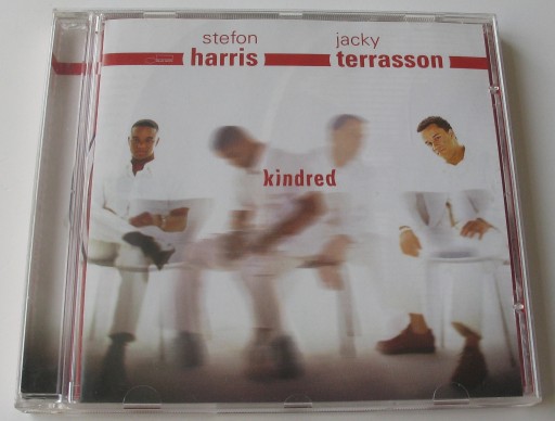 Zdjęcie oferty: Stefon Harris/Jacky Terrasson - Kindred (CD) EU ex