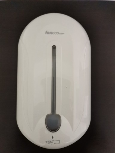 Zdjęcie oferty: Faneco- automatyczny dozownik mydła w płynie 1,1 L