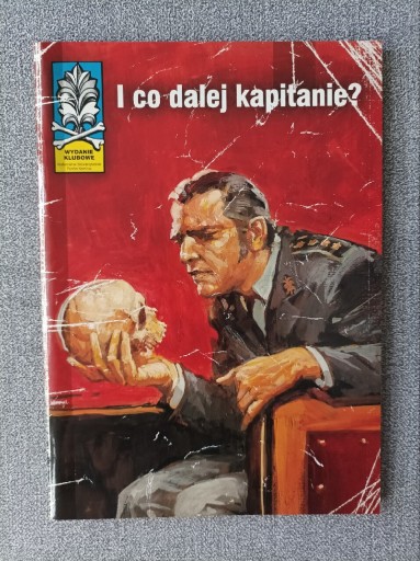 Zdjęcie oferty: Kapitan Żbik I co dalej kapitanie? Wydanie Klubowe